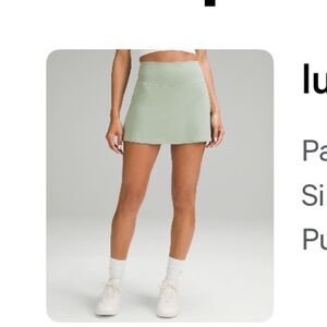 lululemon Align™ High-Rise Skirt size 8